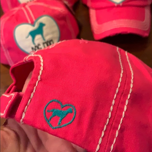 COPY - NWT Distressed Dog Mom ballcap cuteness! Have 3 left $10 each - Picture 3 of 7